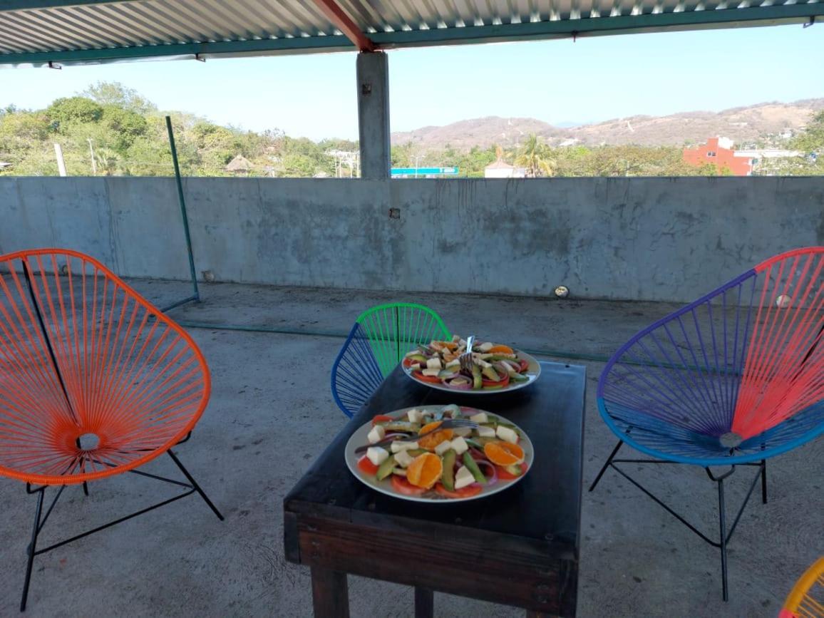 Casa La Paz 1 Aparthotel Puerto Escondido  Kültér fotó