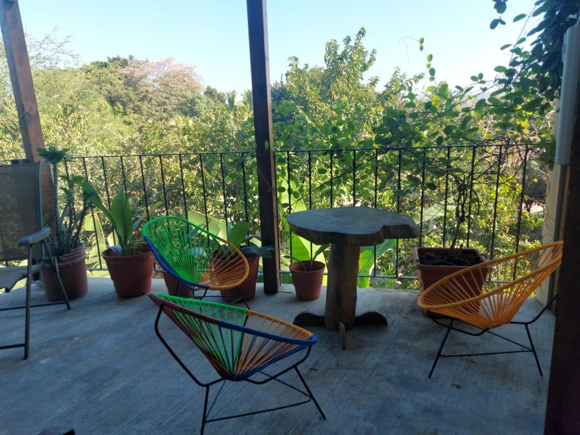 Casa La Paz 1 Aparthotel Puerto Escondido  Kültér fotó