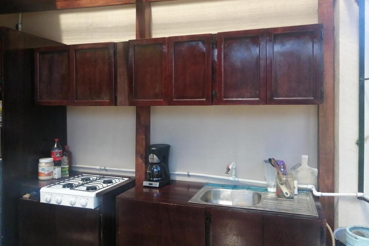 Casa La Paz 1 Aparthotel Puerto Escondido  Kültér fotó