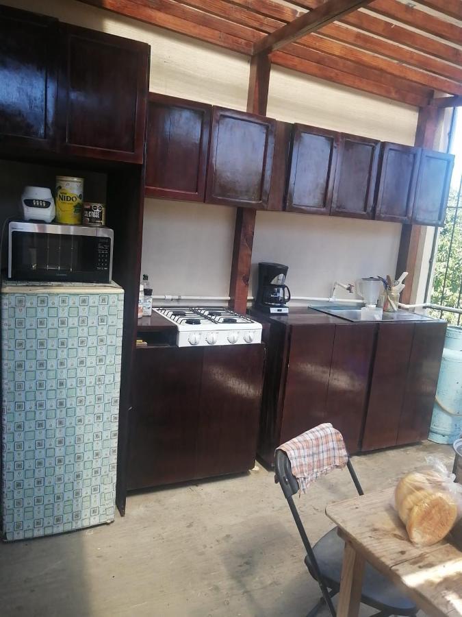 Casa La Paz 1 Aparthotel Puerto Escondido  Kültér fotó
