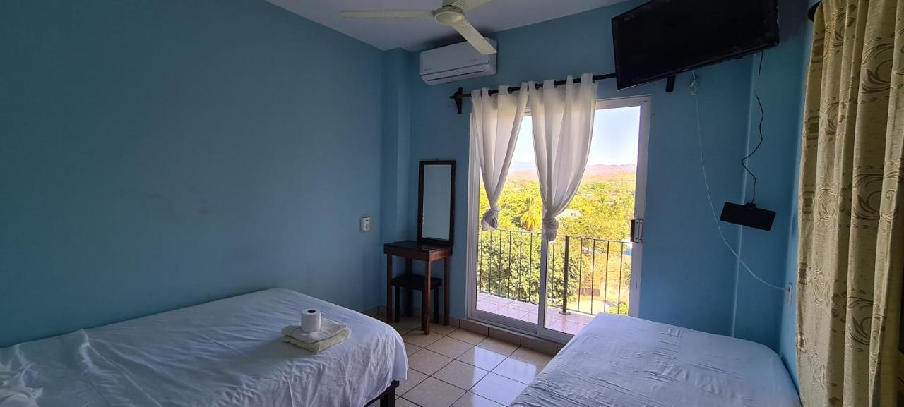 Casa La Paz 1 Aparthotel Puerto Escondido  Kültér fotó