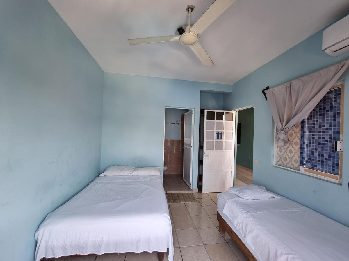 Casa La Paz 1 Aparthotel Puerto Escondido  Kültér fotó