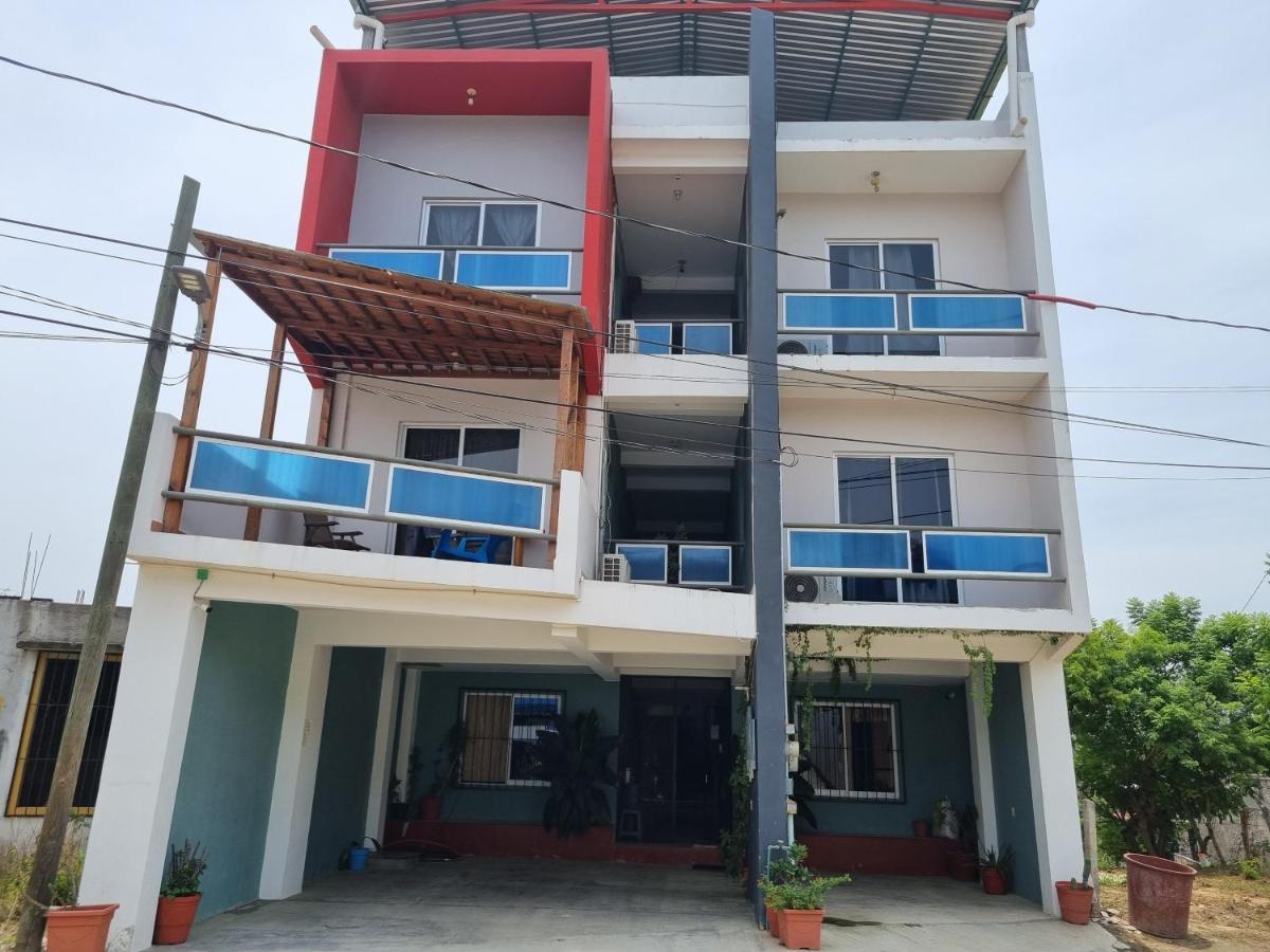 Casa La Paz 1 Aparthotel Puerto Escondido  Kültér fotó