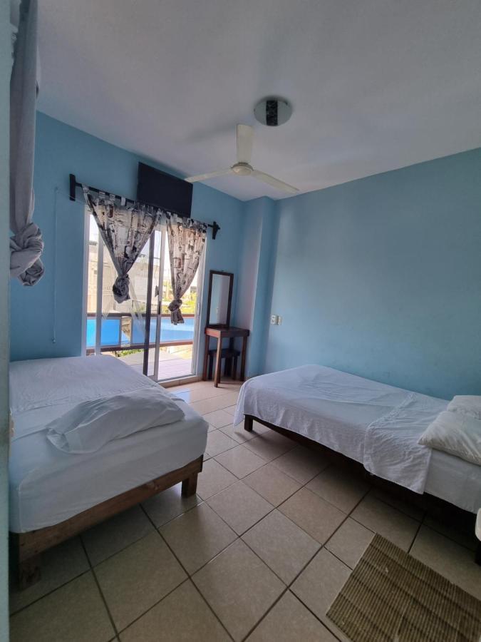 Casa La Paz 1 Aparthotel Puerto Escondido  Kültér fotó