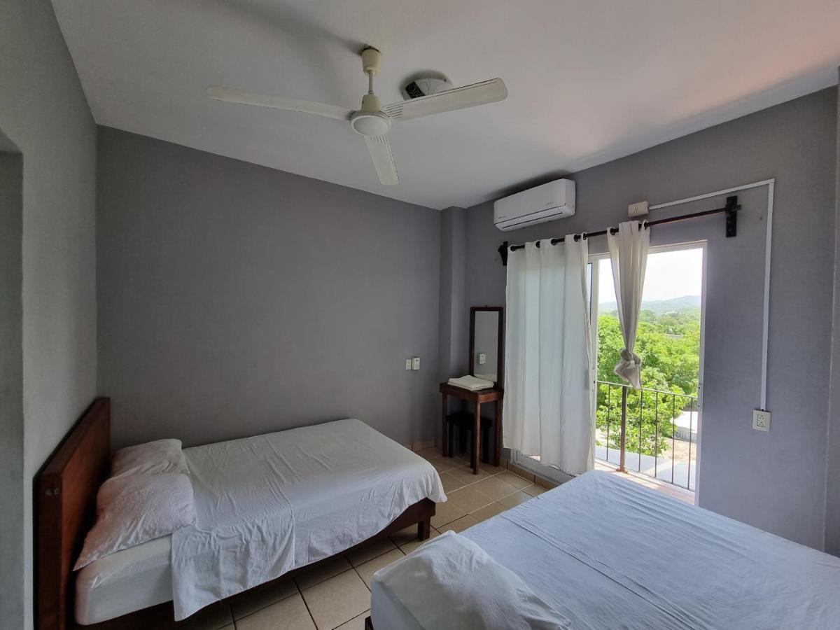 Casa La Paz 1 Aparthotel Puerto Escondido  Kültér fotó