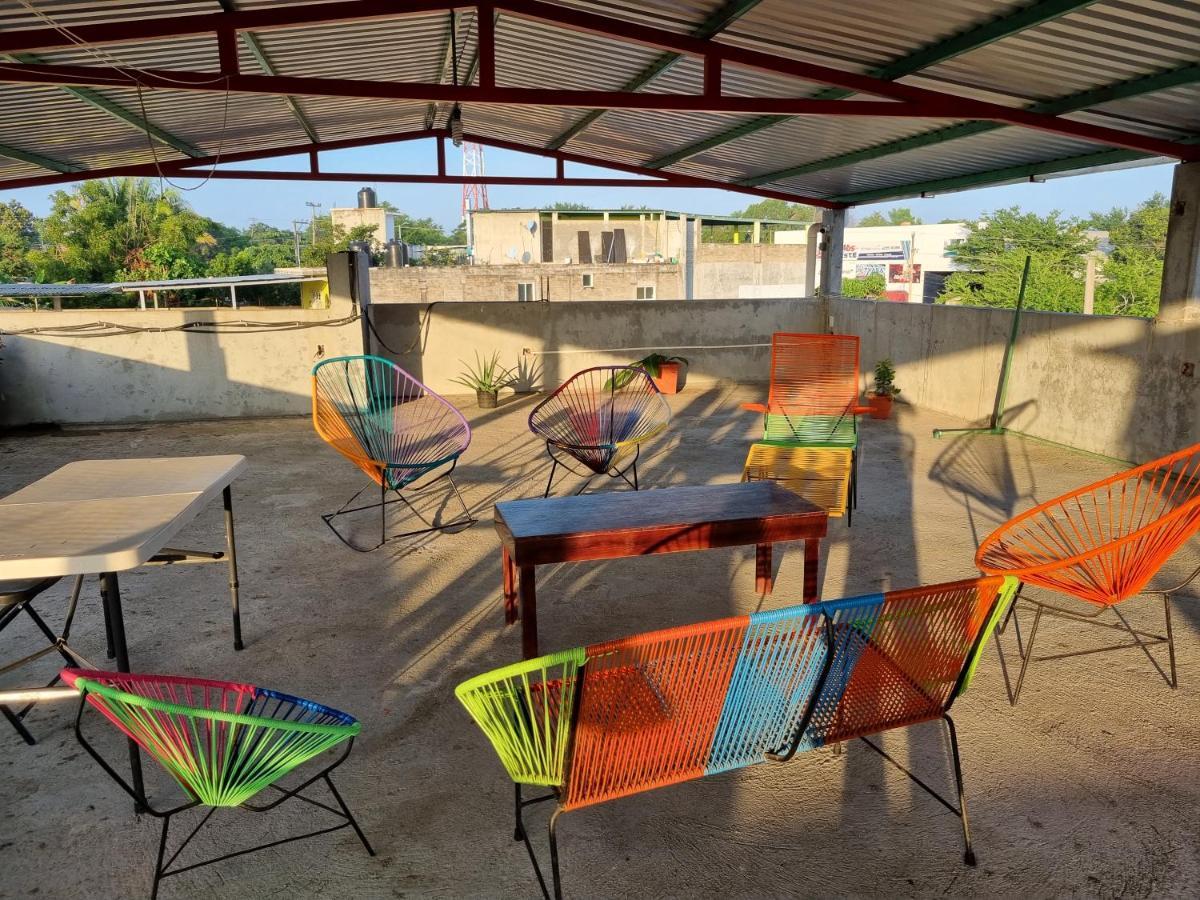 Casa La Paz 1 Aparthotel Puerto Escondido  Kültér fotó